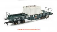 RT-FNAD-404 Revolution Trains FNA-D nuclear flask carrier – wagon number 11 70 9229 010-7